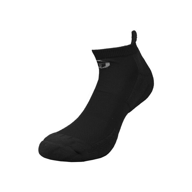 buy Sergio Tacchini Pro Tennis Socks Women - Black, White online ...