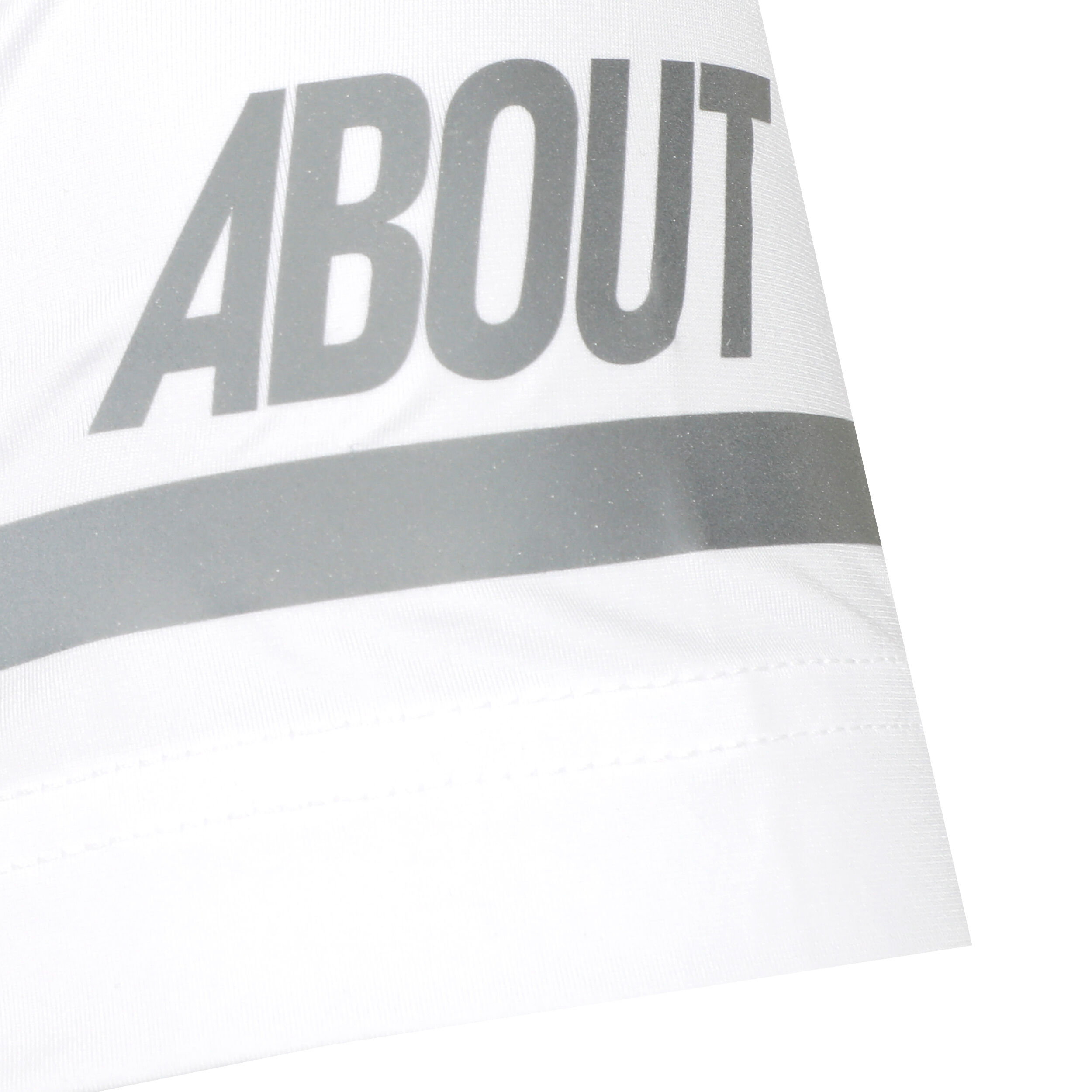 Buy AB Out Tech T-Shirt Men White, Silver online | Tennis