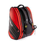 Siux Padel racket bag Siux ELECTRA STUPA Padel racket bag - red, black