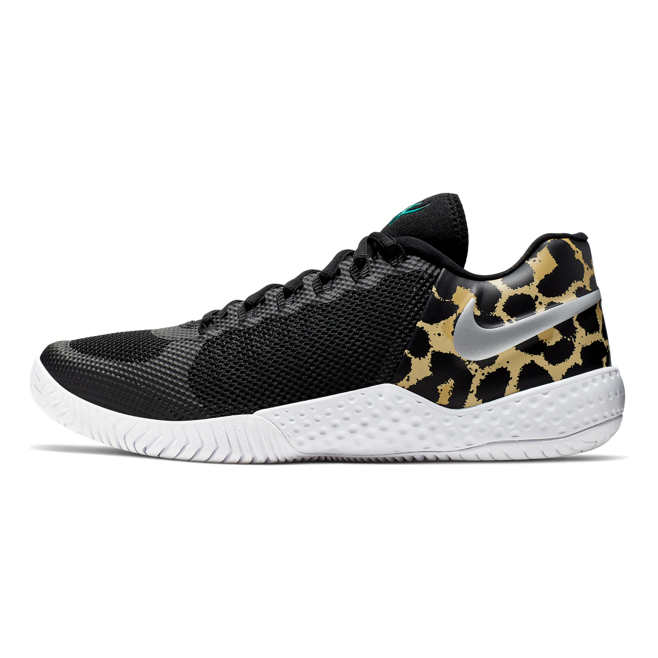 Buy Nike Flare 2 Hard Court Shoe Women Black Multicoloured online Tennis Point COM