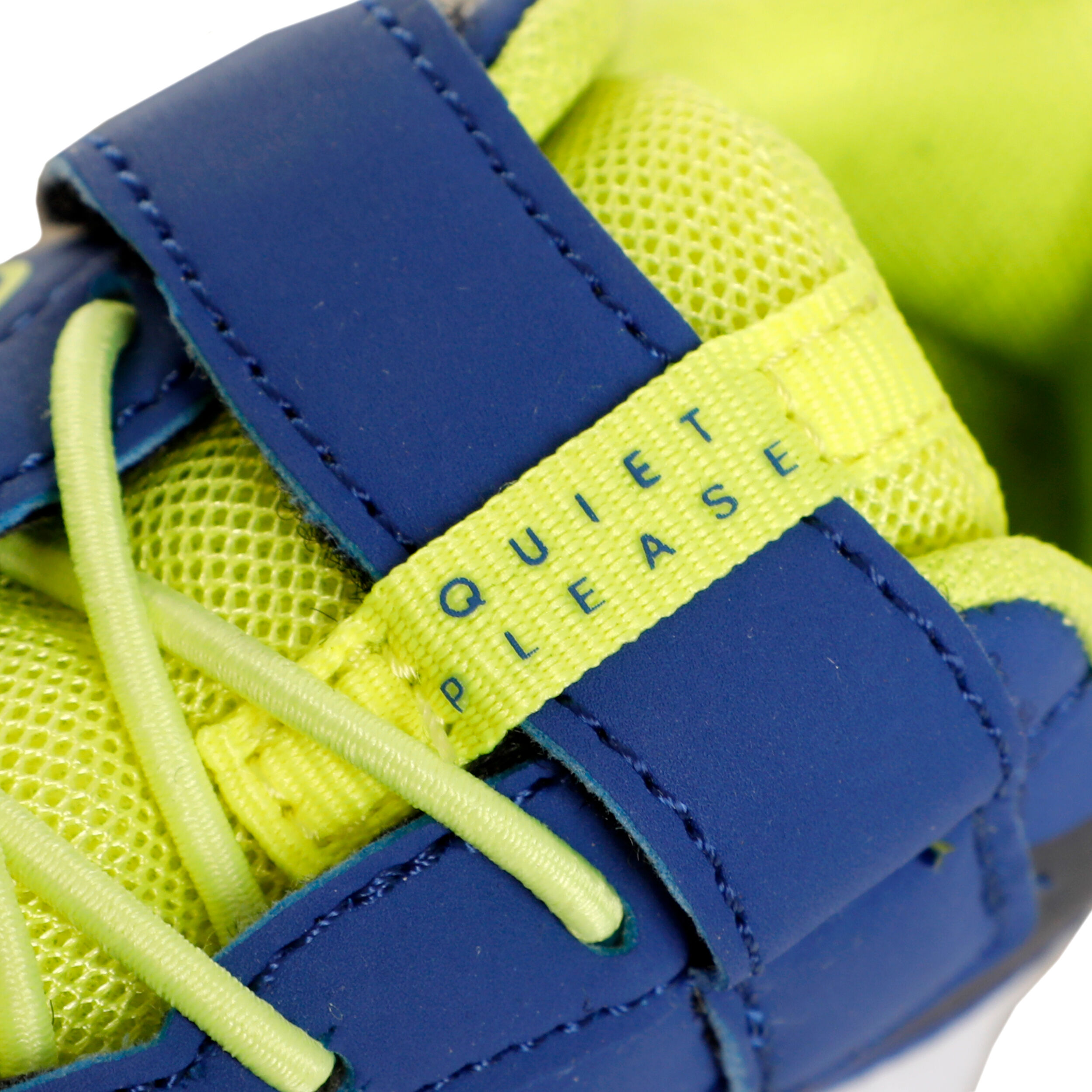 Yellow velcro shoes discount