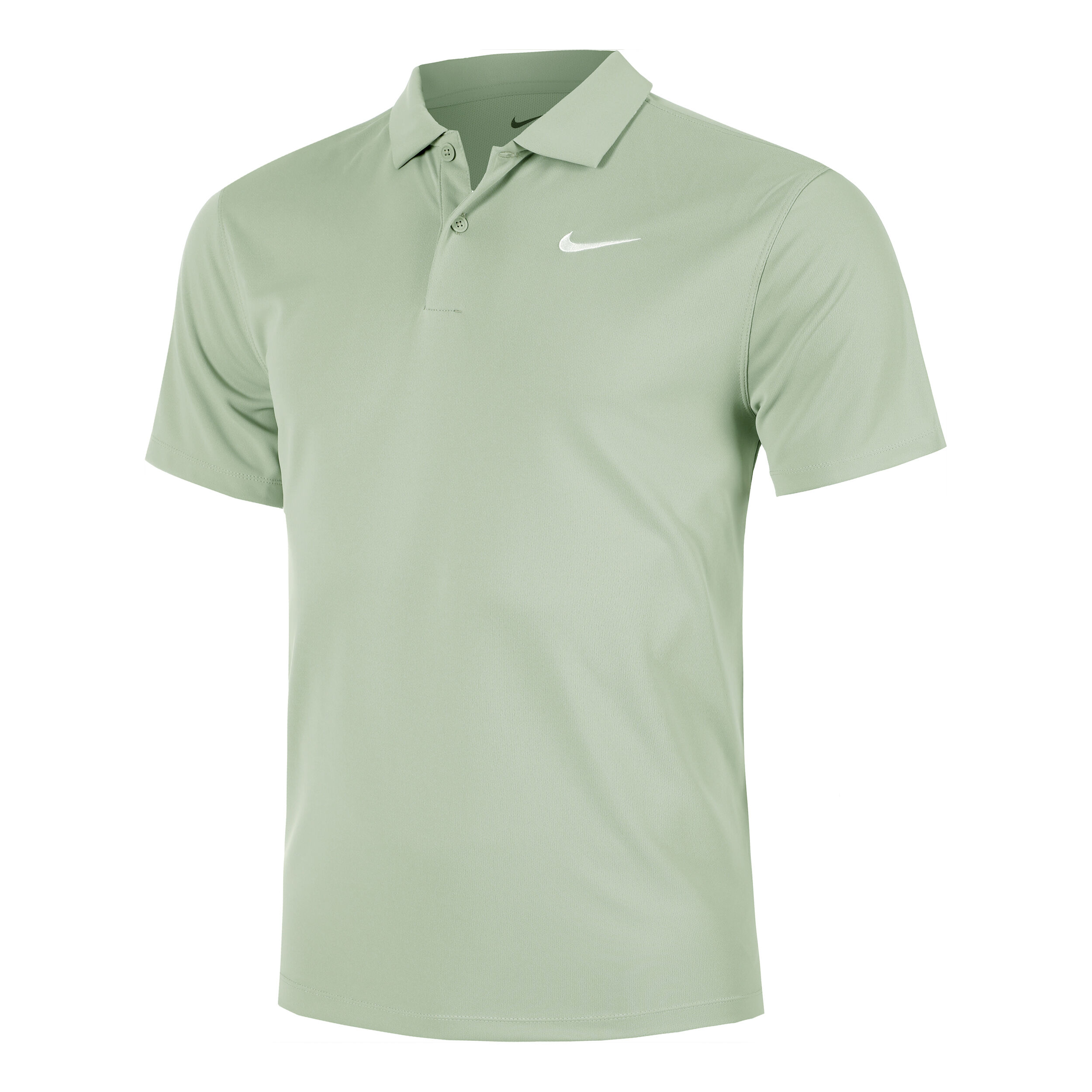 Buy Nike Dri Fit Solid Polo Men Sage online Tennis Point COM
