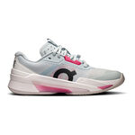 On Tennis shoes On THE ROGER Pro Fire Clay court shoe Women - light blue, pink
