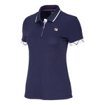 Fila Clothing Fila Zea Polo Women-Dark Blue