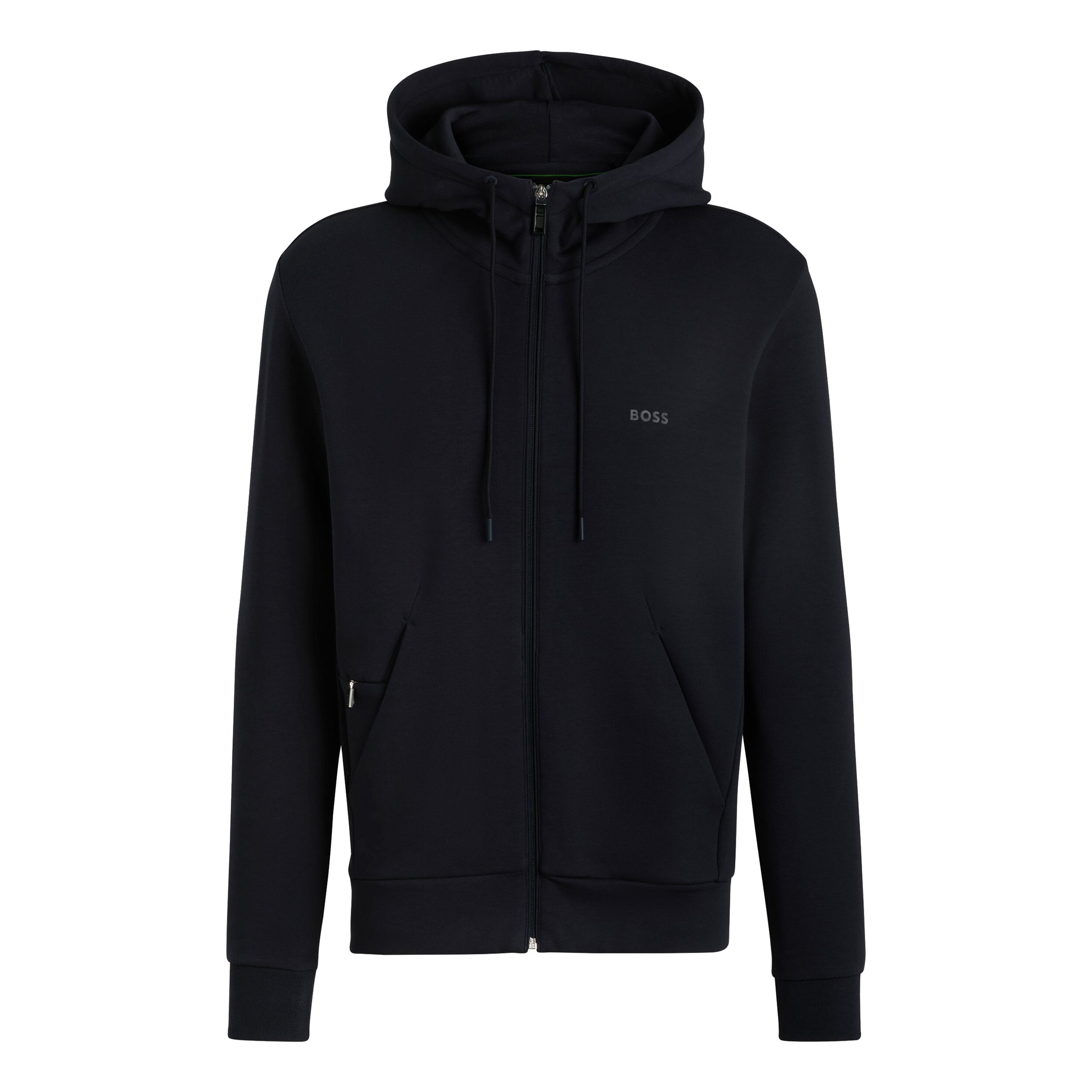 Hugo boss hoodie sale shop