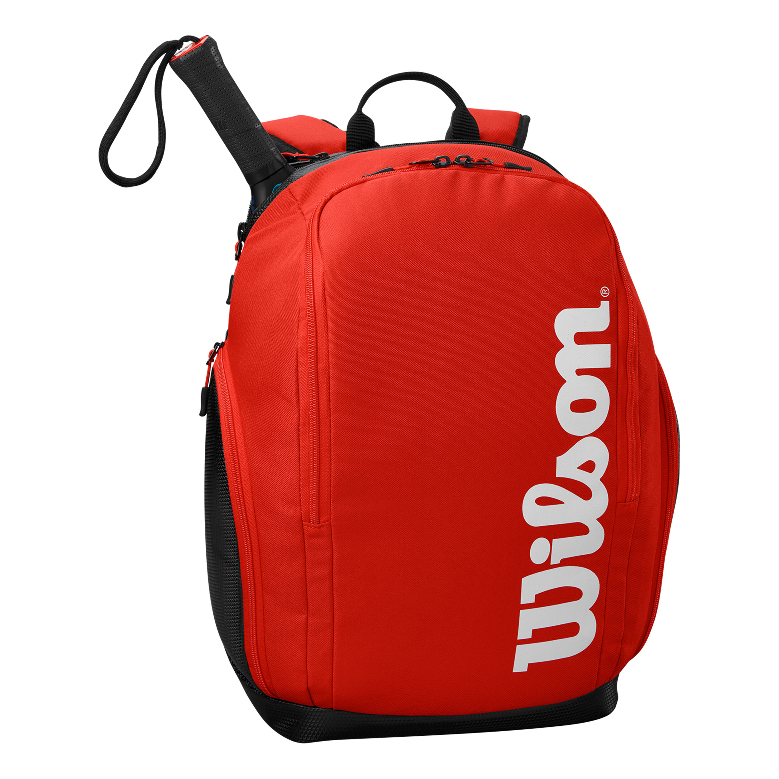 Buy Wilson Tour Red Padel Backpack Red online Tennis Point COM