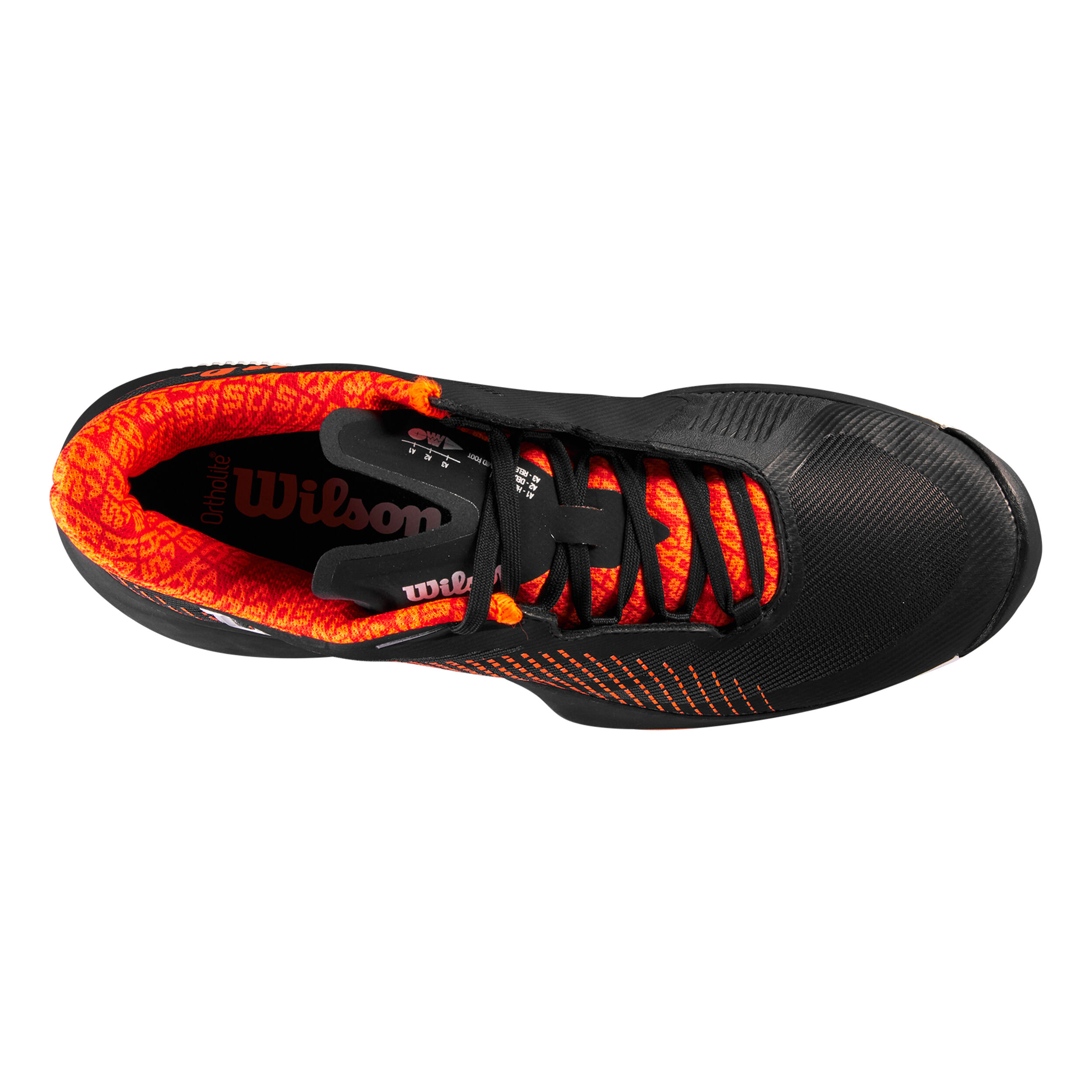 Shoe show wilson discount