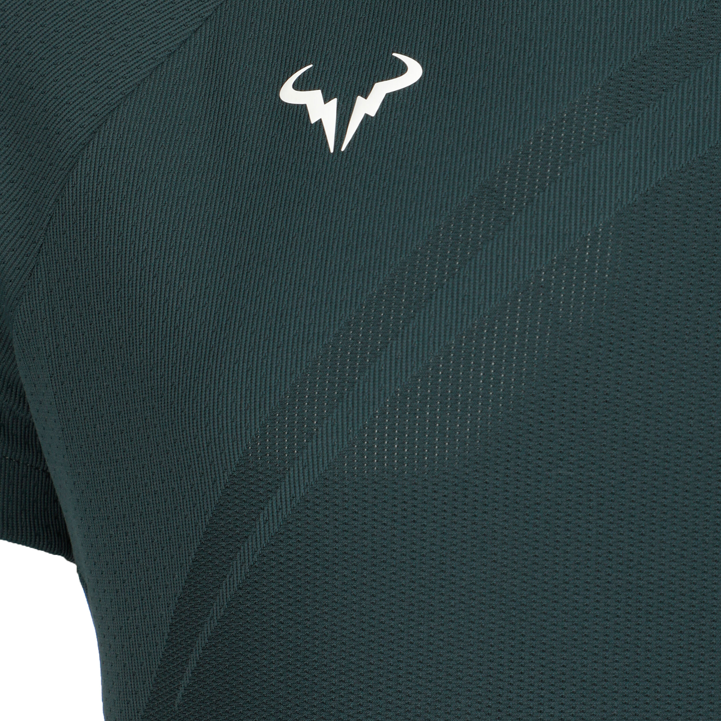 Rafa Men's NikeCourt Dri-FIT Tennis T-Shirt. Nike.com