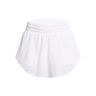 Flex Woven Skirt Women-White