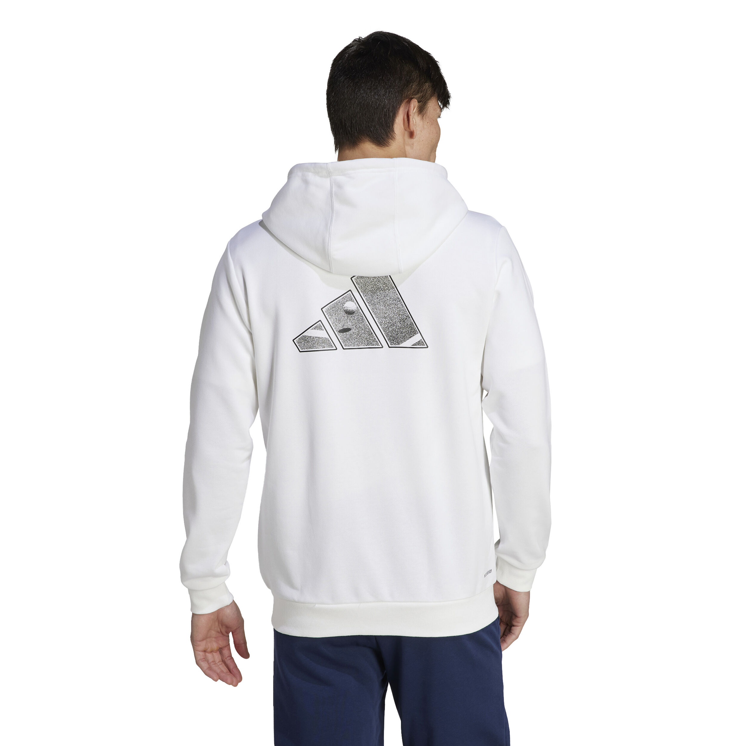 Buy adidas Club Zip Hoodie Men White online Tennis Point COM