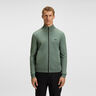 League Training jacket Men-olive
