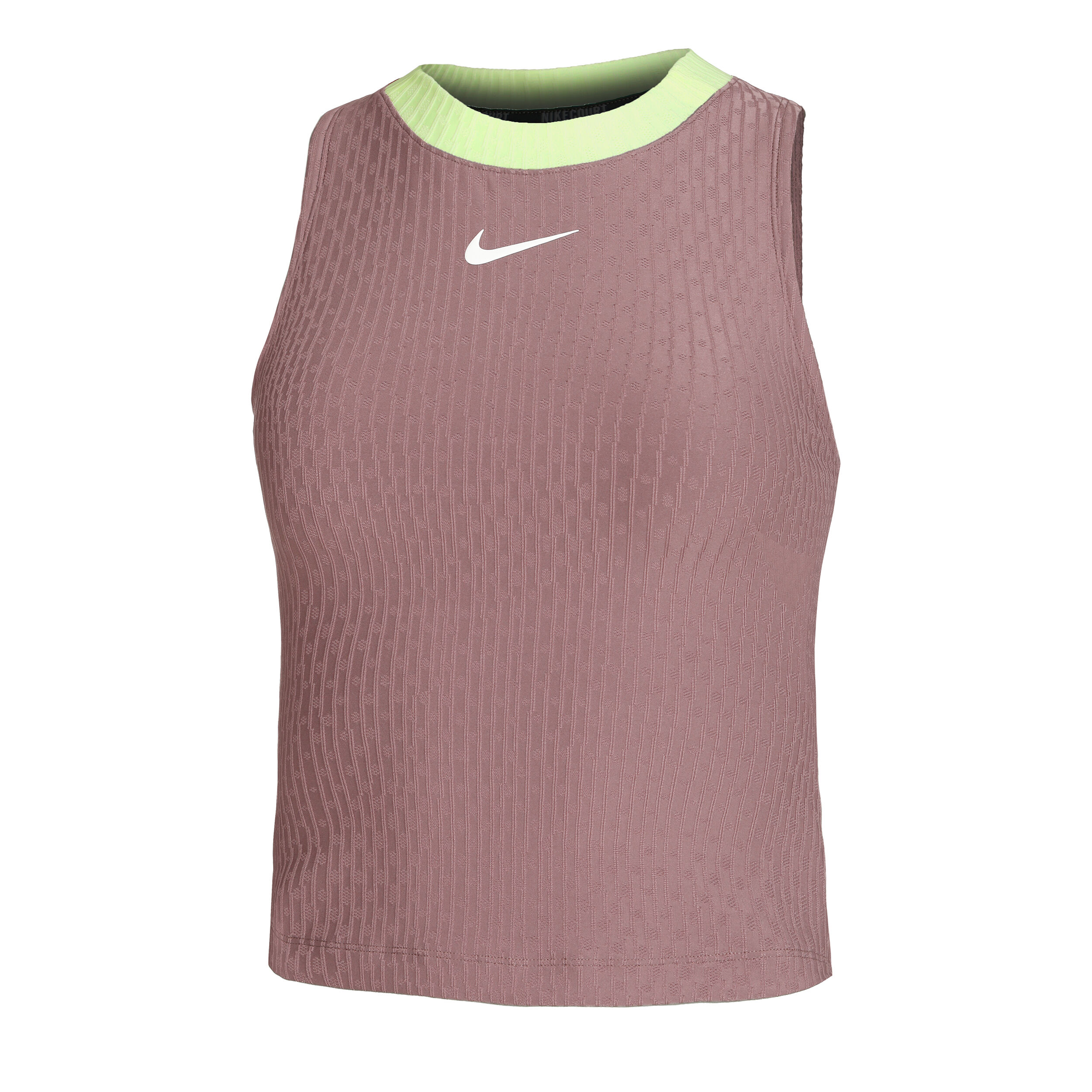 Nike women's court dry slam tank discount