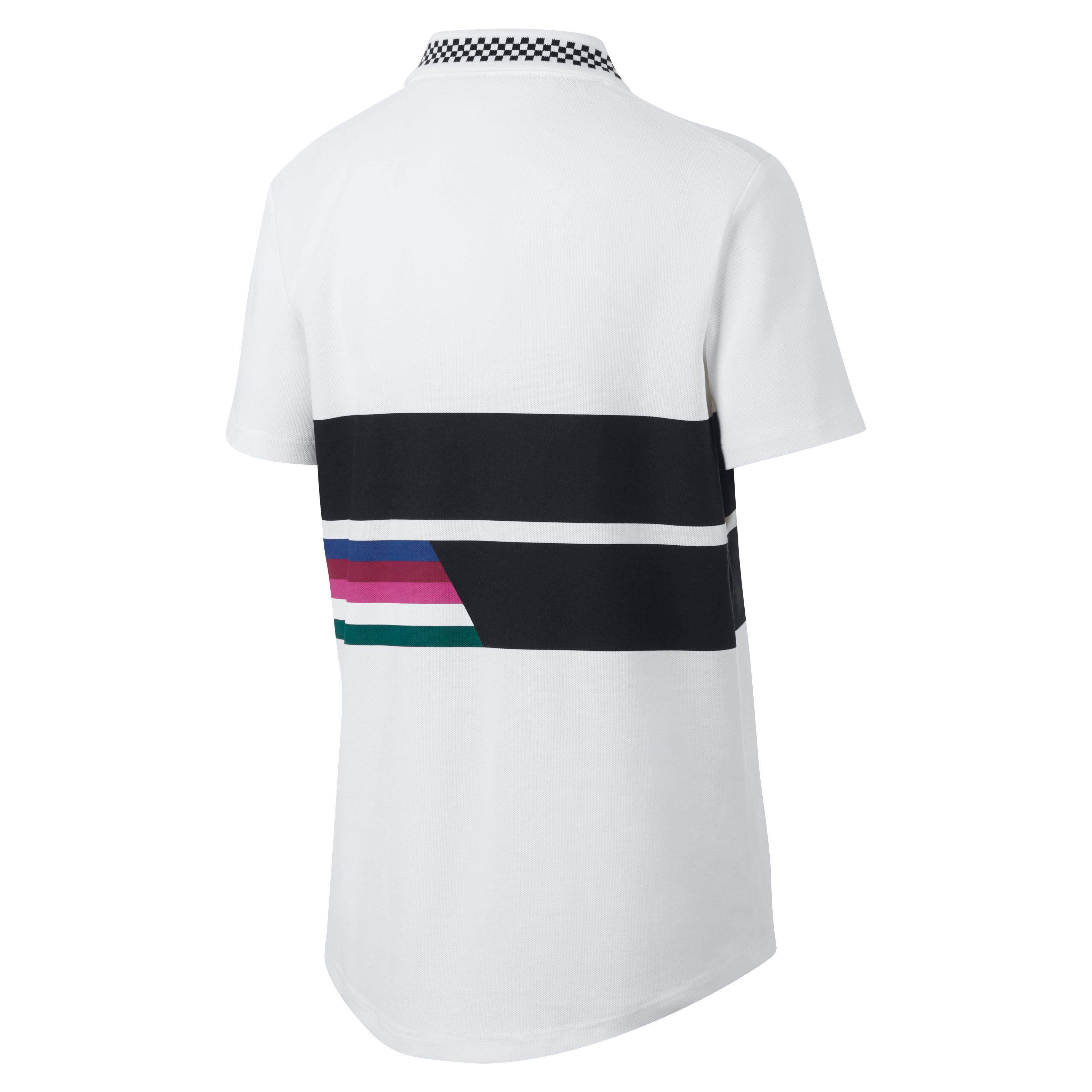 Nike court advantage classic polo Clearance