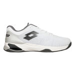 Lotto Tennis shoes Lotto Mirage 100 II Clay Court Shoe Men-White,Grey