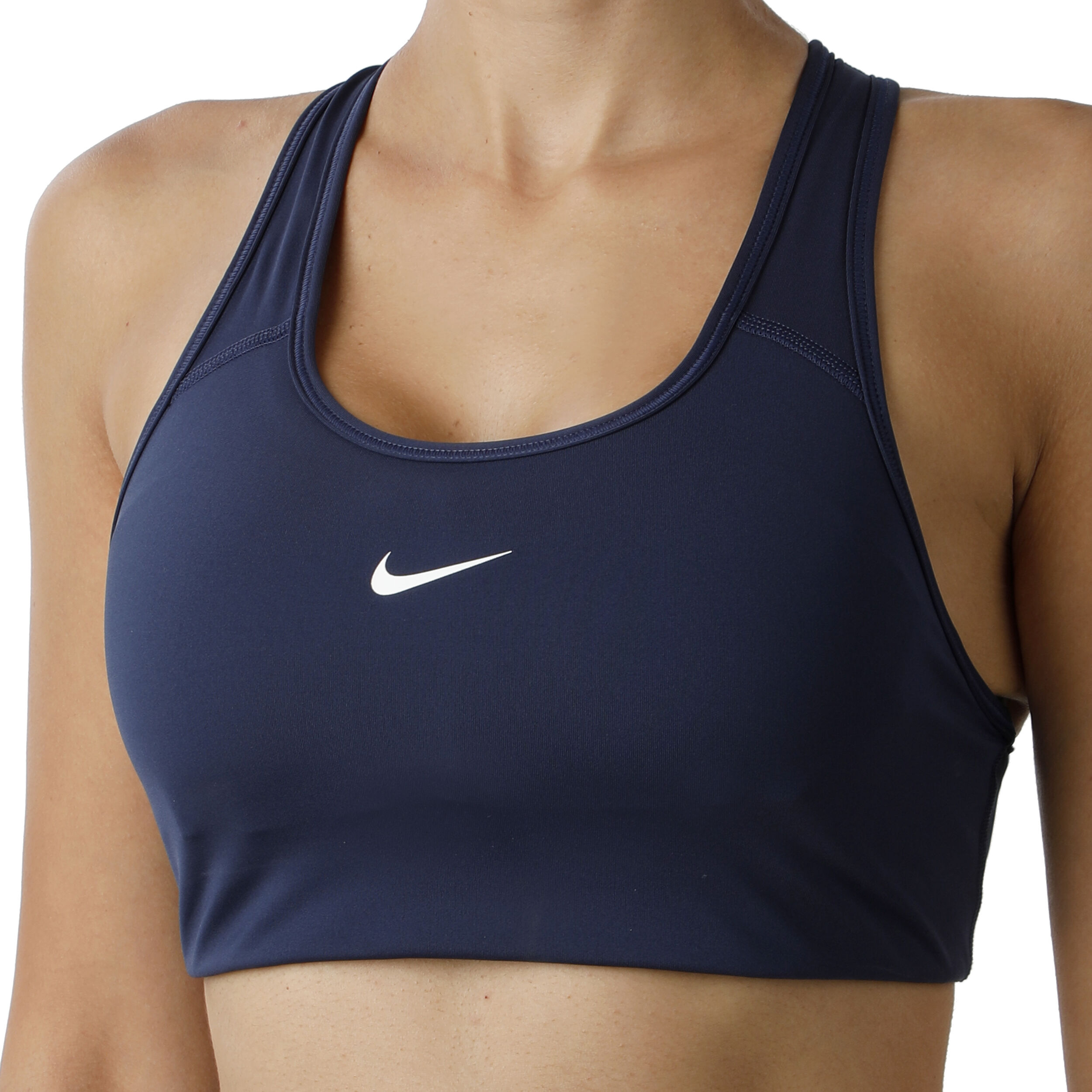 Navy blue nike sports online bra