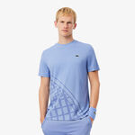 Lacoste Clothing Lacoste T-Shirt Men-Lilac