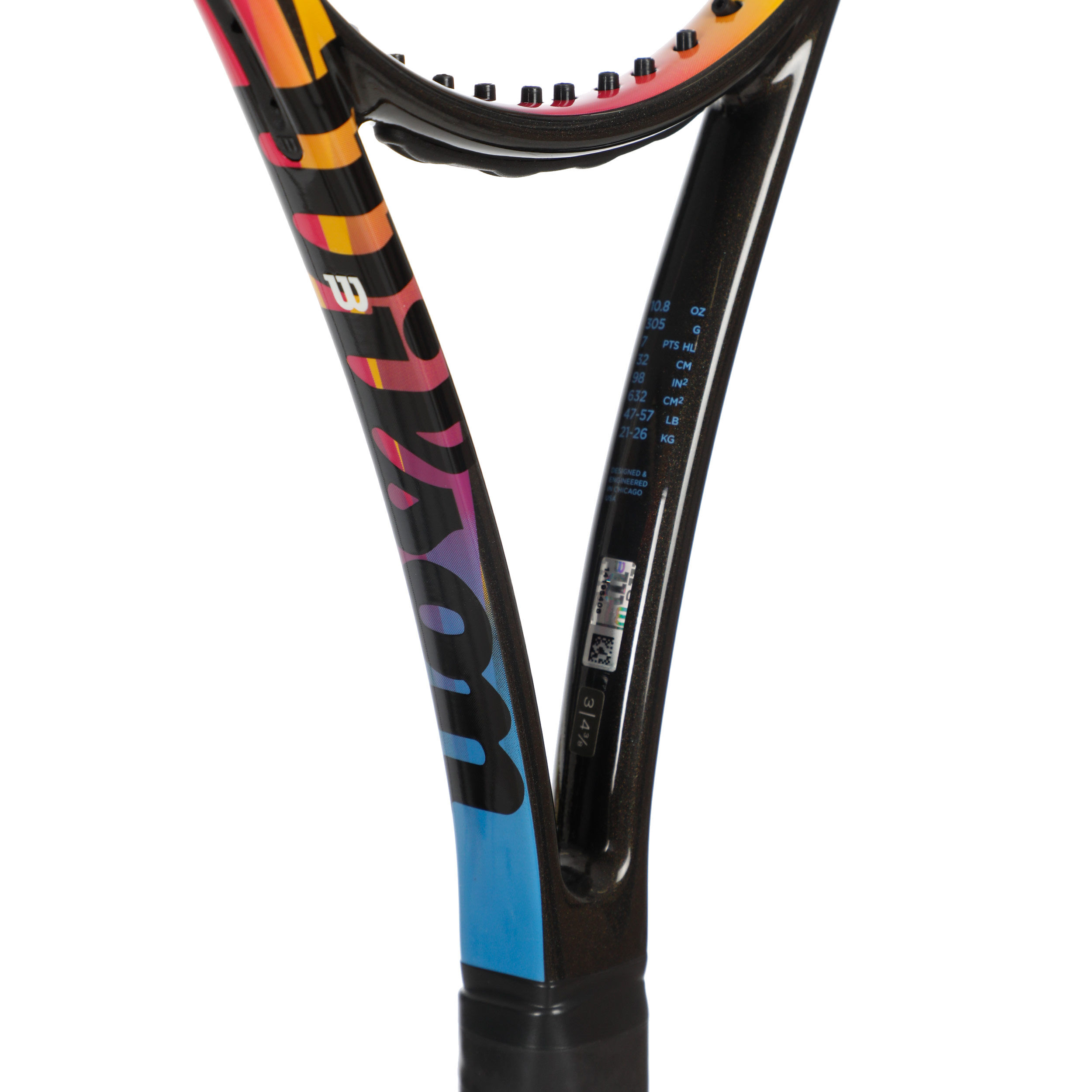 ○*○様 WILSON BLADE PRO 16X19 V9 G3 Wilson Blade 98 16x19 V9 Fighter | Tennis-Point