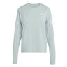 adi365  Running shirt Women-mint