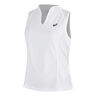 Court Tank top Women-white