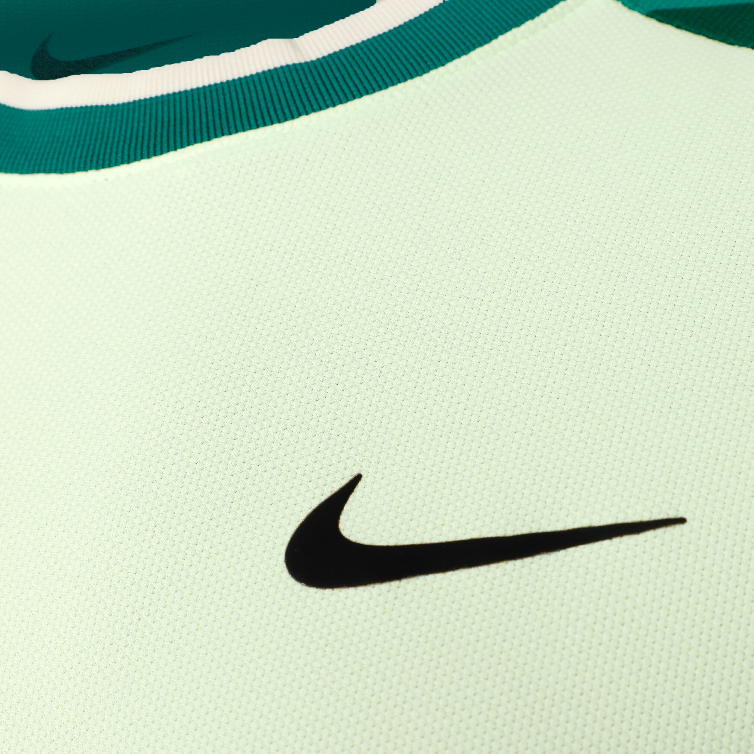 Buy Nike Court Dri-Fit Slam T-Shirt Men Light Green, Dark