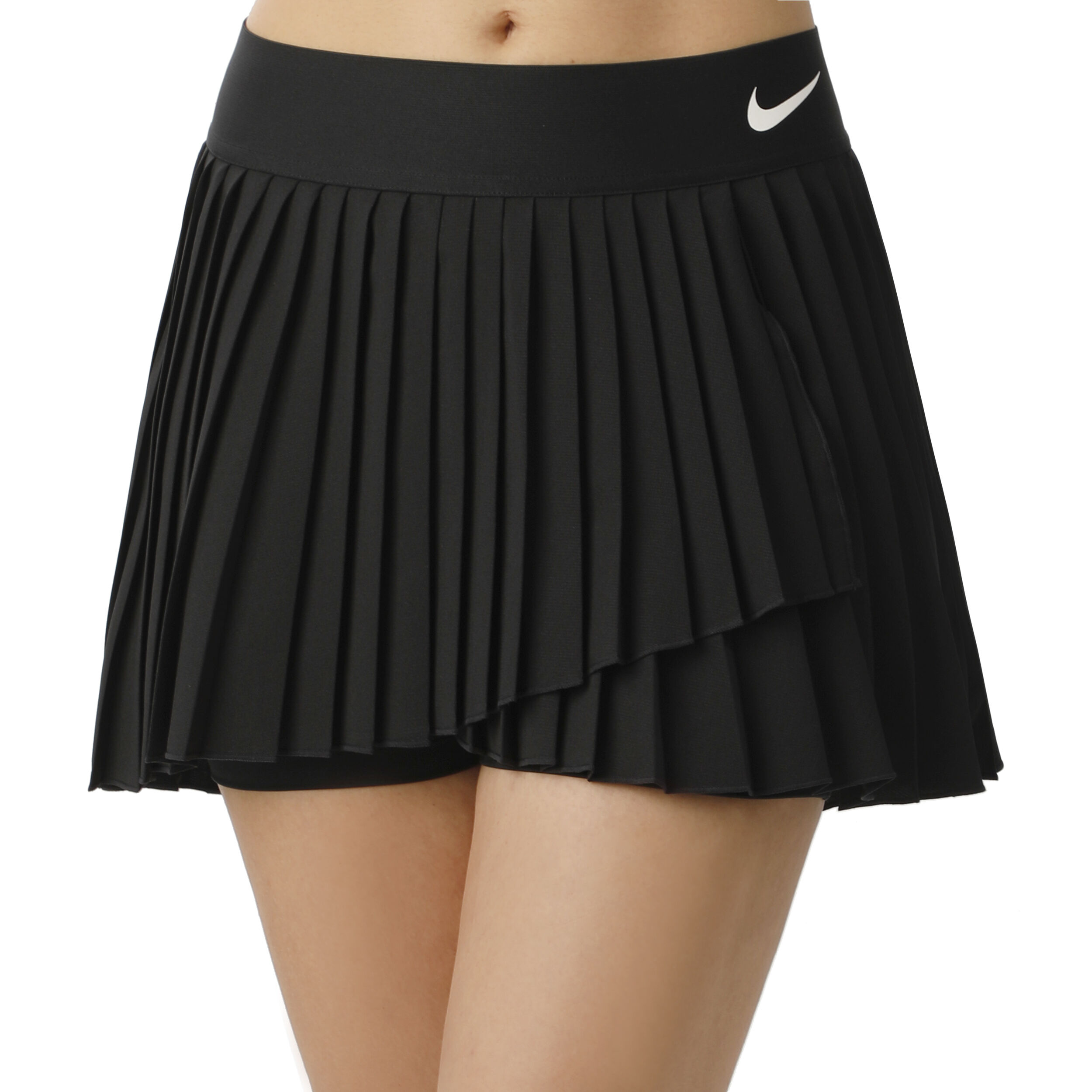 Buy Nike Court Victory Skirt Women Black White online Tennis