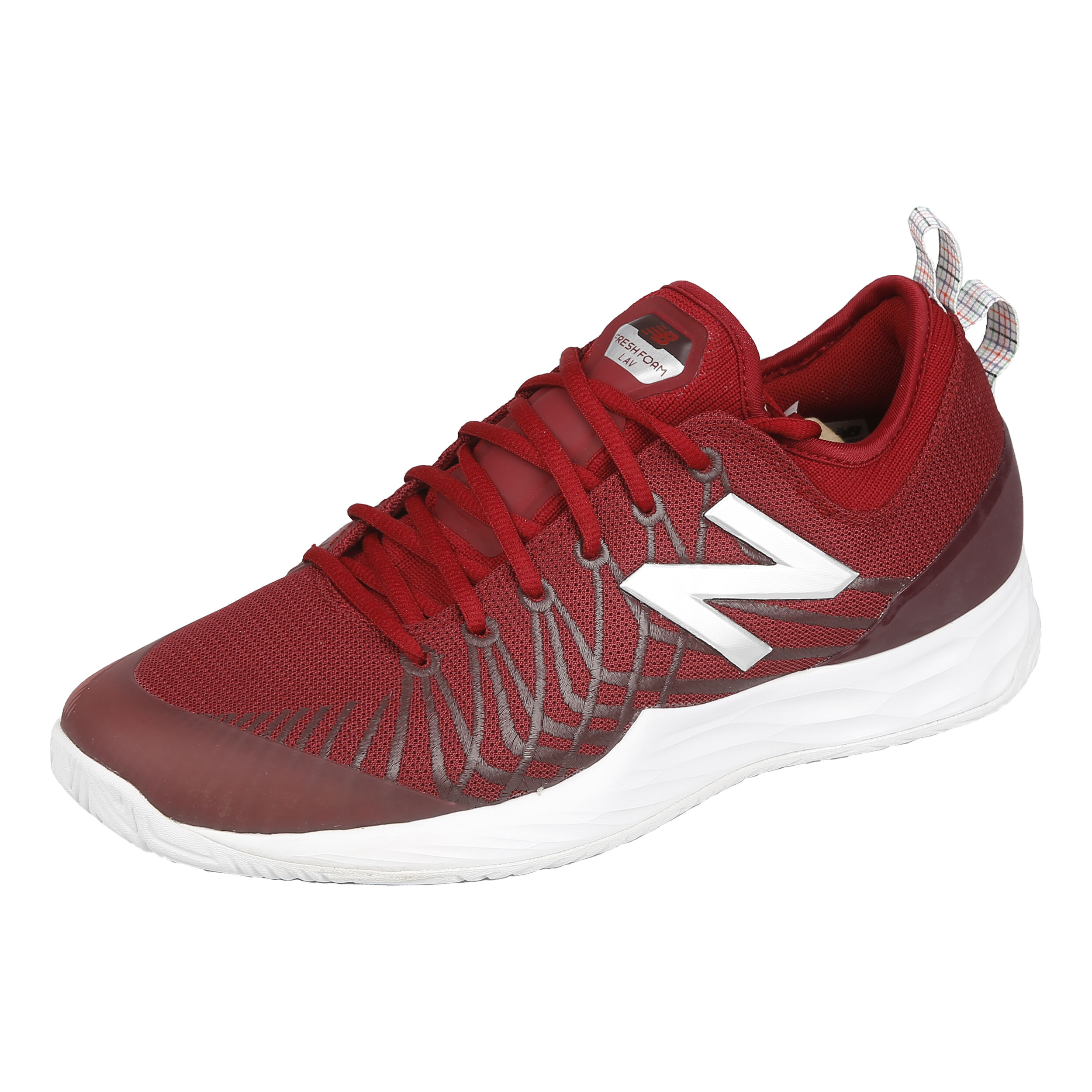 Dark red tennis shoes hotsell