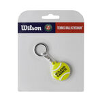 Wilson Accessories Wilson Roland Garros 2025 Key Ring-Yellow