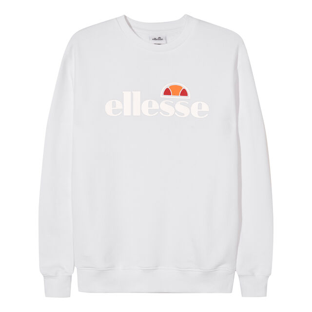 ellesse white joggers
