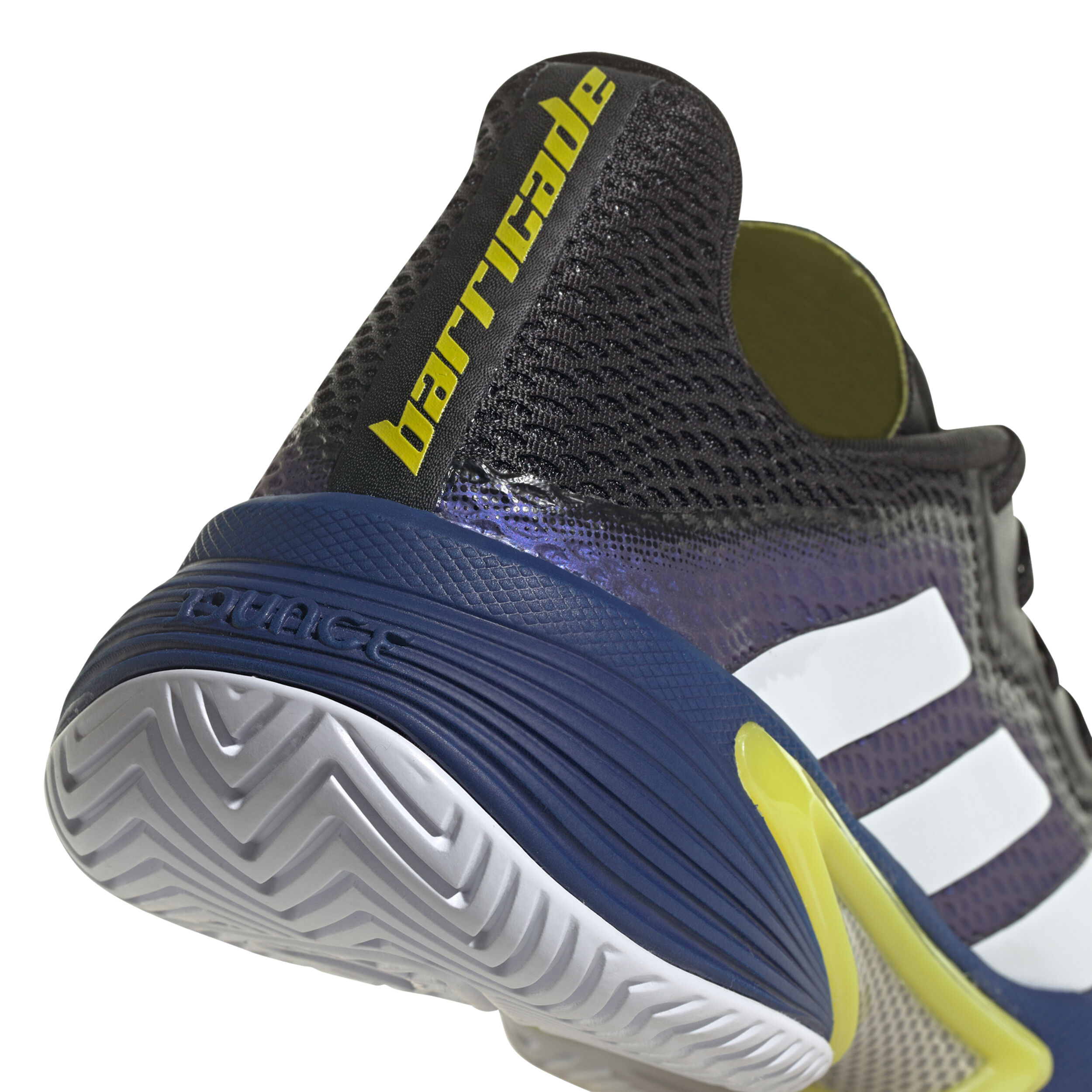 Buy adidas Barricade All Court Shoe Men Blue Multicoloured online