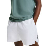 On Tennis apparel On 5in Court Shorts Men-white