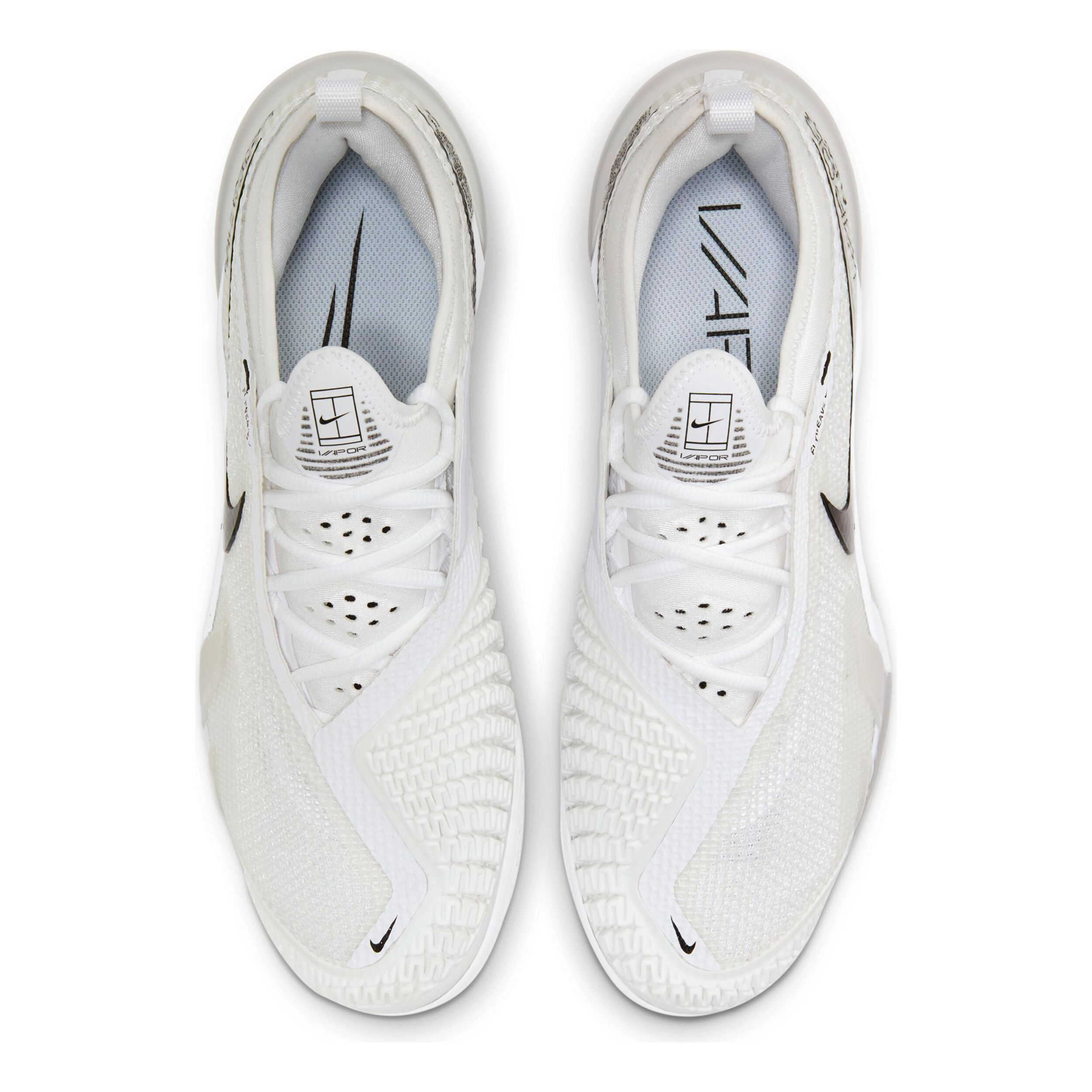 Buy Nike React Vapor NXT All Court Shoe Men White, Lightgrey