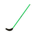 TOOLZ Coach equipment TOOLZ Hockey Stick Kids (70cm) Hockey Stick-Neon Green,Black