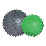 Schildkröt Fitness Fitness accessories Schildkröt Fitness Massage Ball In A Double-pack-Green,Anthracite