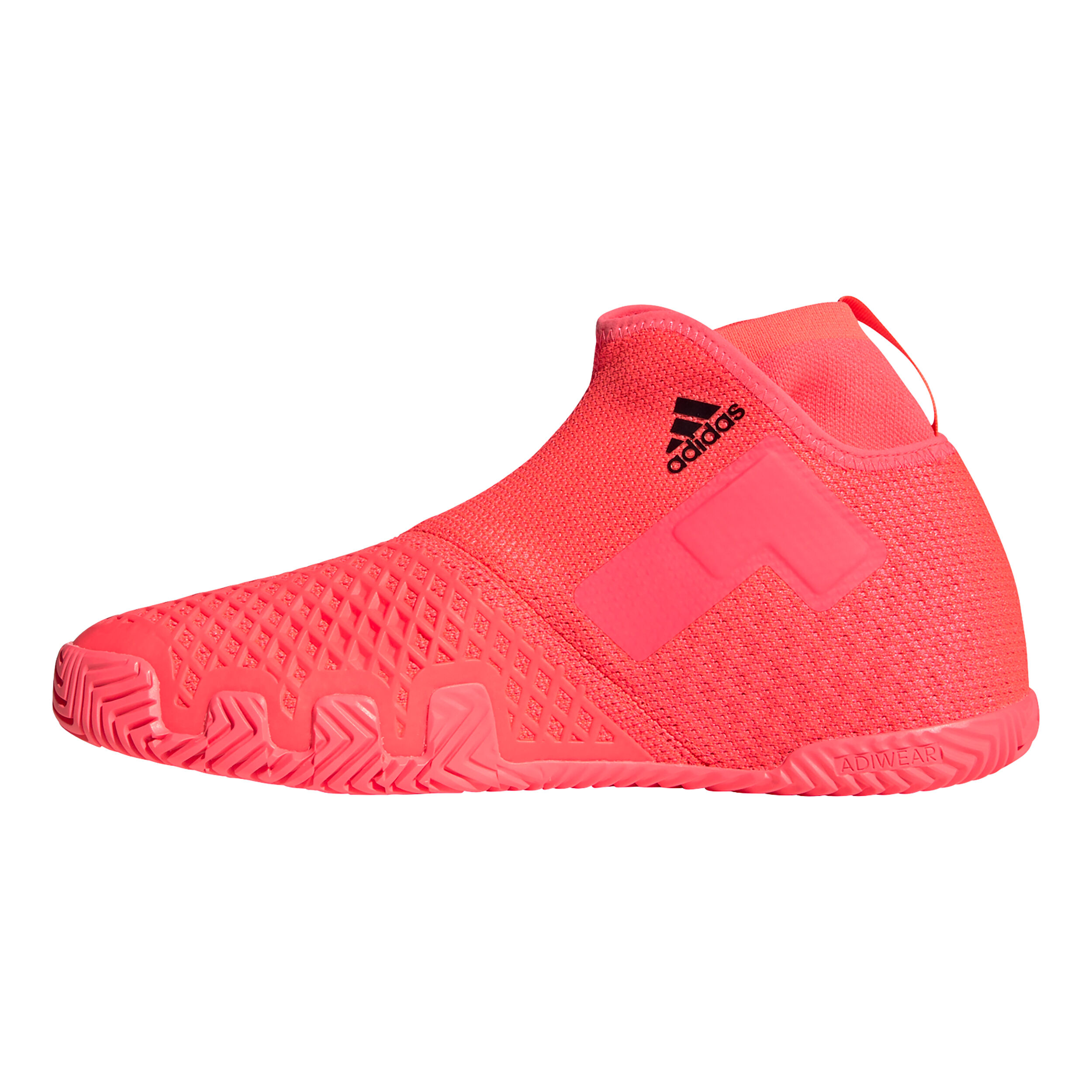 Stycon Tokyo All Court Shoe Men Coral Black