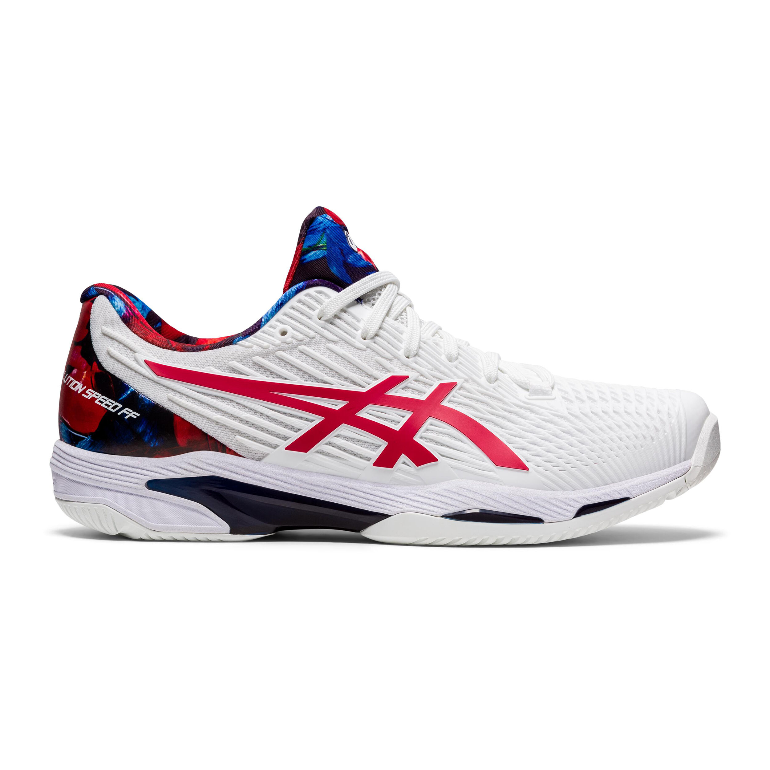 Chaussures asics solution speed ff toutes surfaces outlet