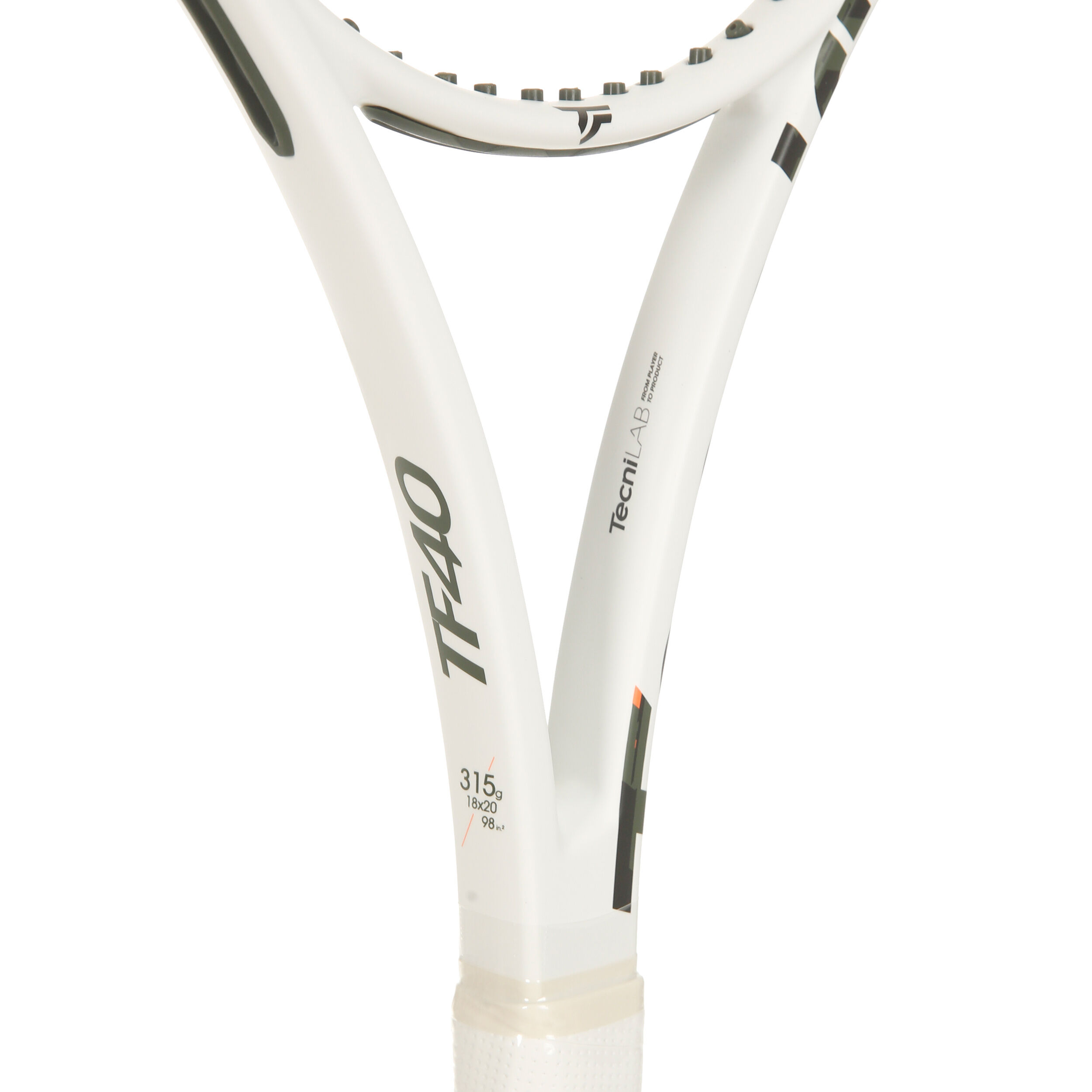 Tecnifibre TF-40 315 V 3 (18x20) | Tennis-Point