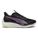 Puma Running shoes Puma Velocity Nitro 3 Neutral Running Shoe Women-Black,Violet