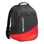 Dunlop D TAC CX-PERFORMANCE BACKPACK BLACK/RED