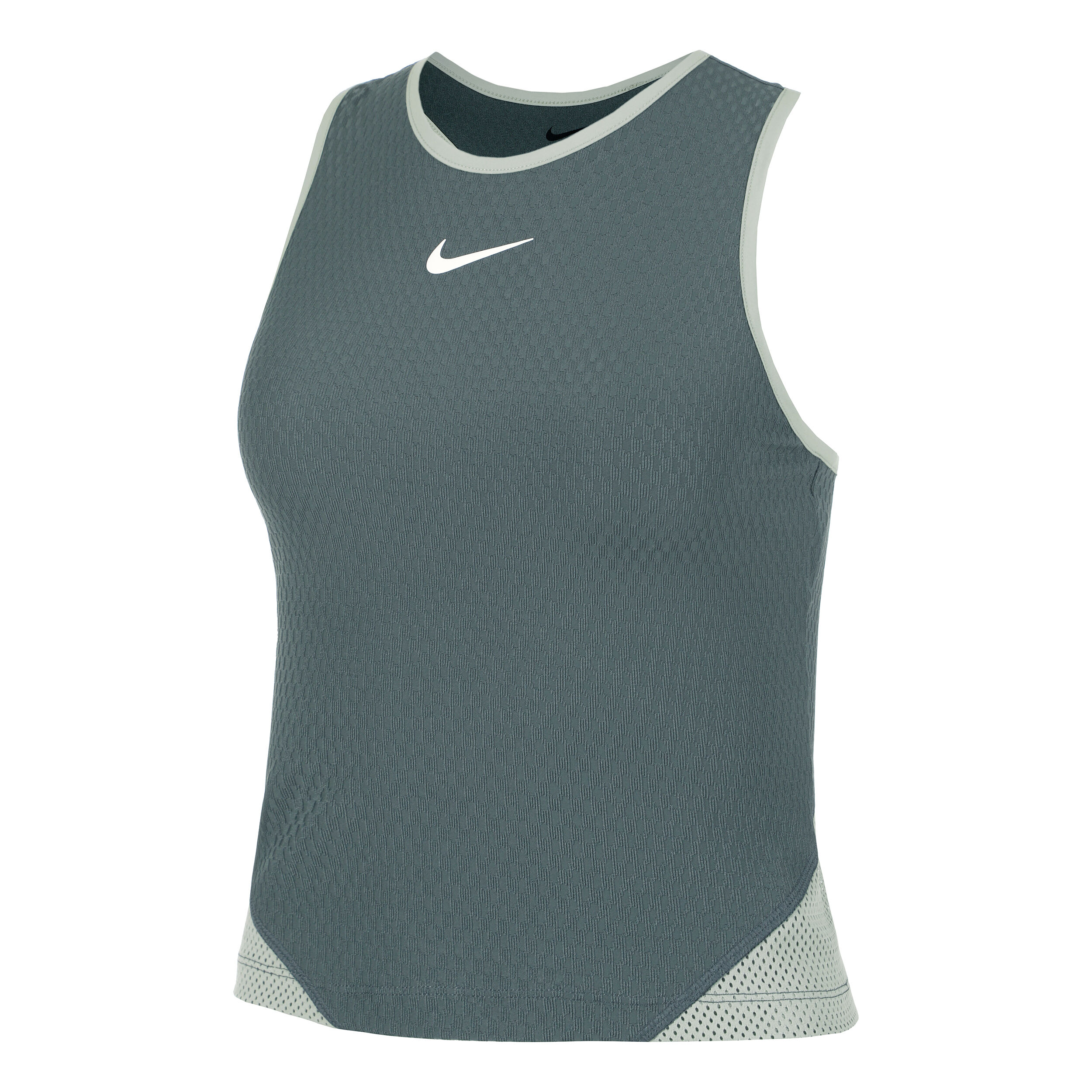 Olive green nike tank top shop
