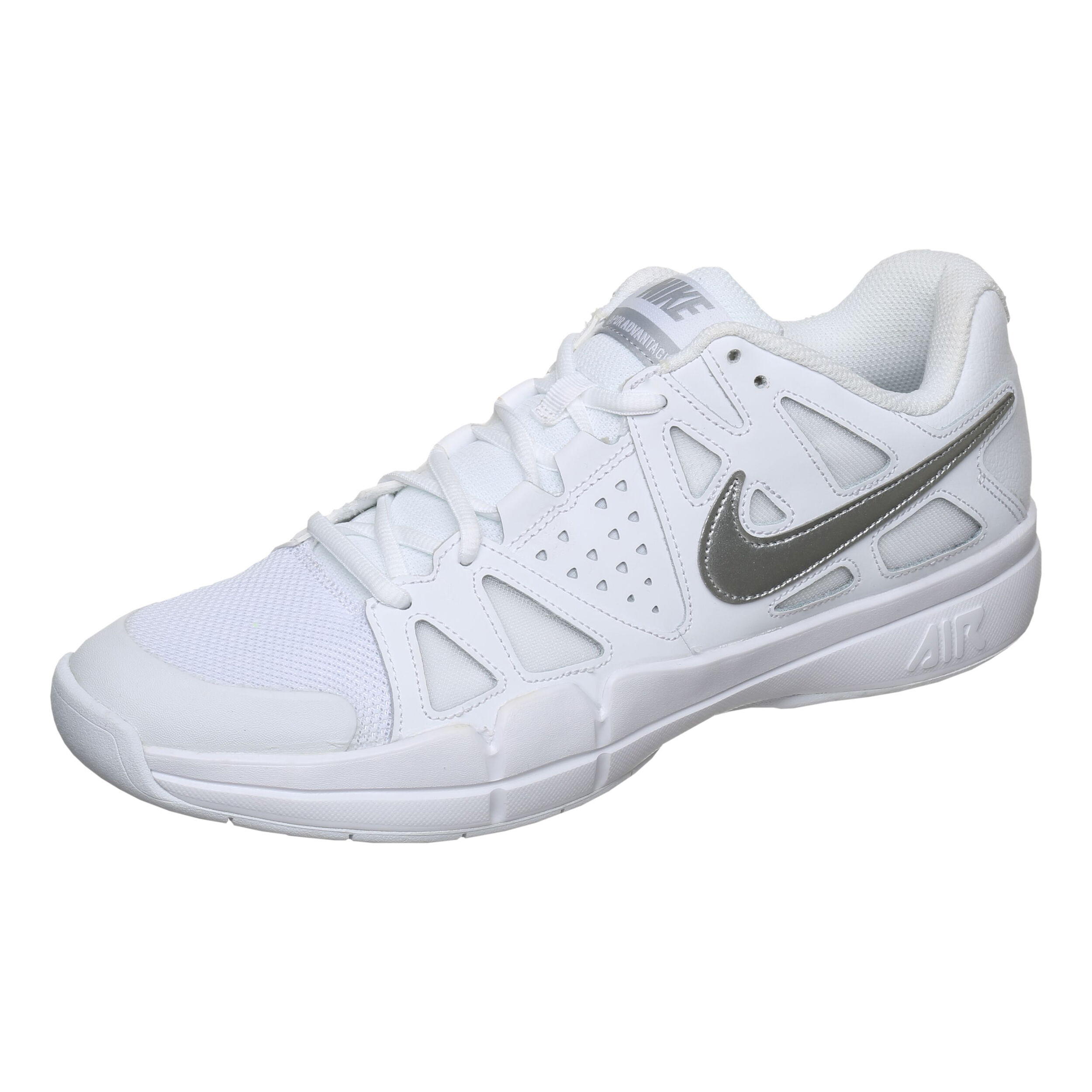 Buy Nike Air Vapor Advantage Indoor Carpet Shoe Women White
