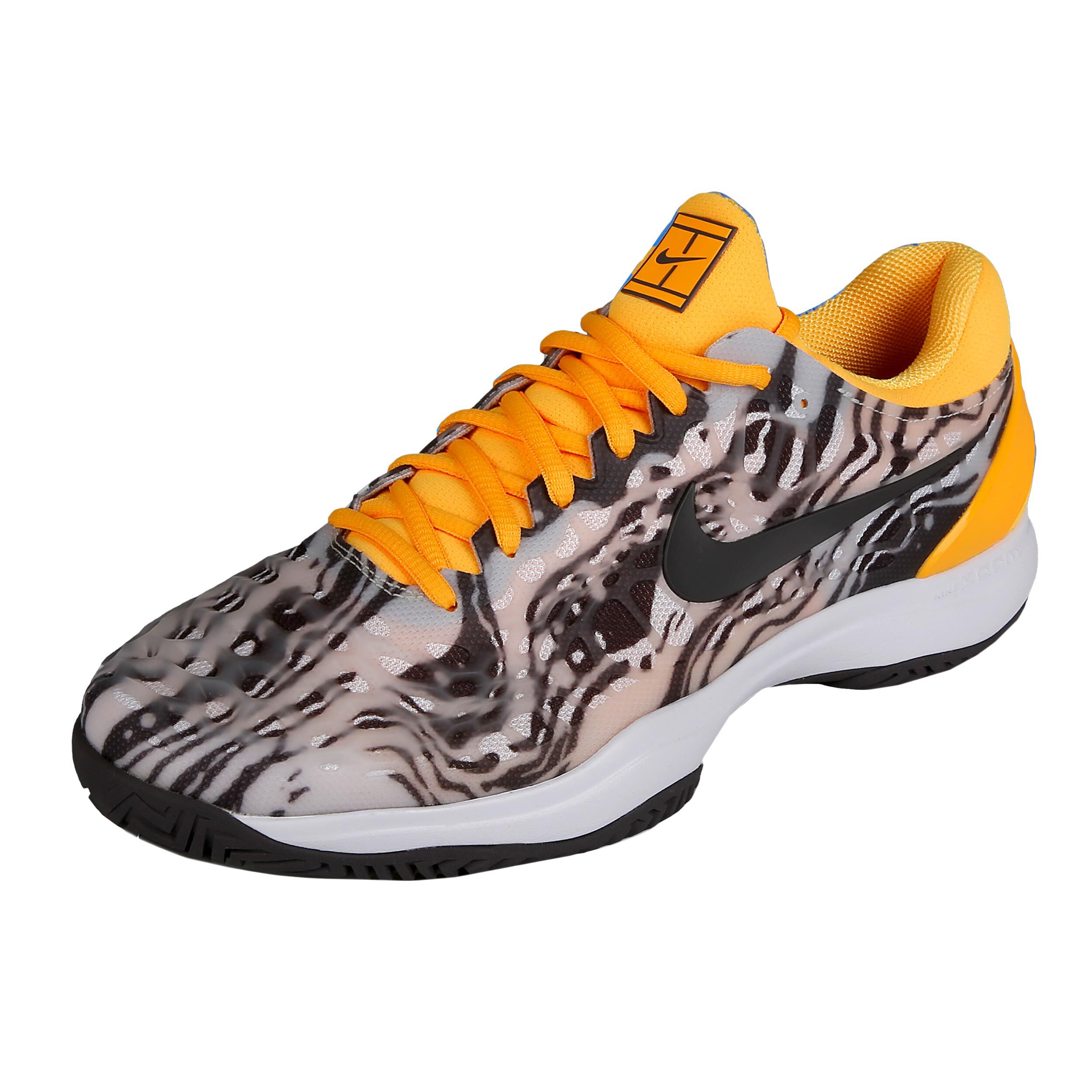 Nike zoom cage 3 orange shop