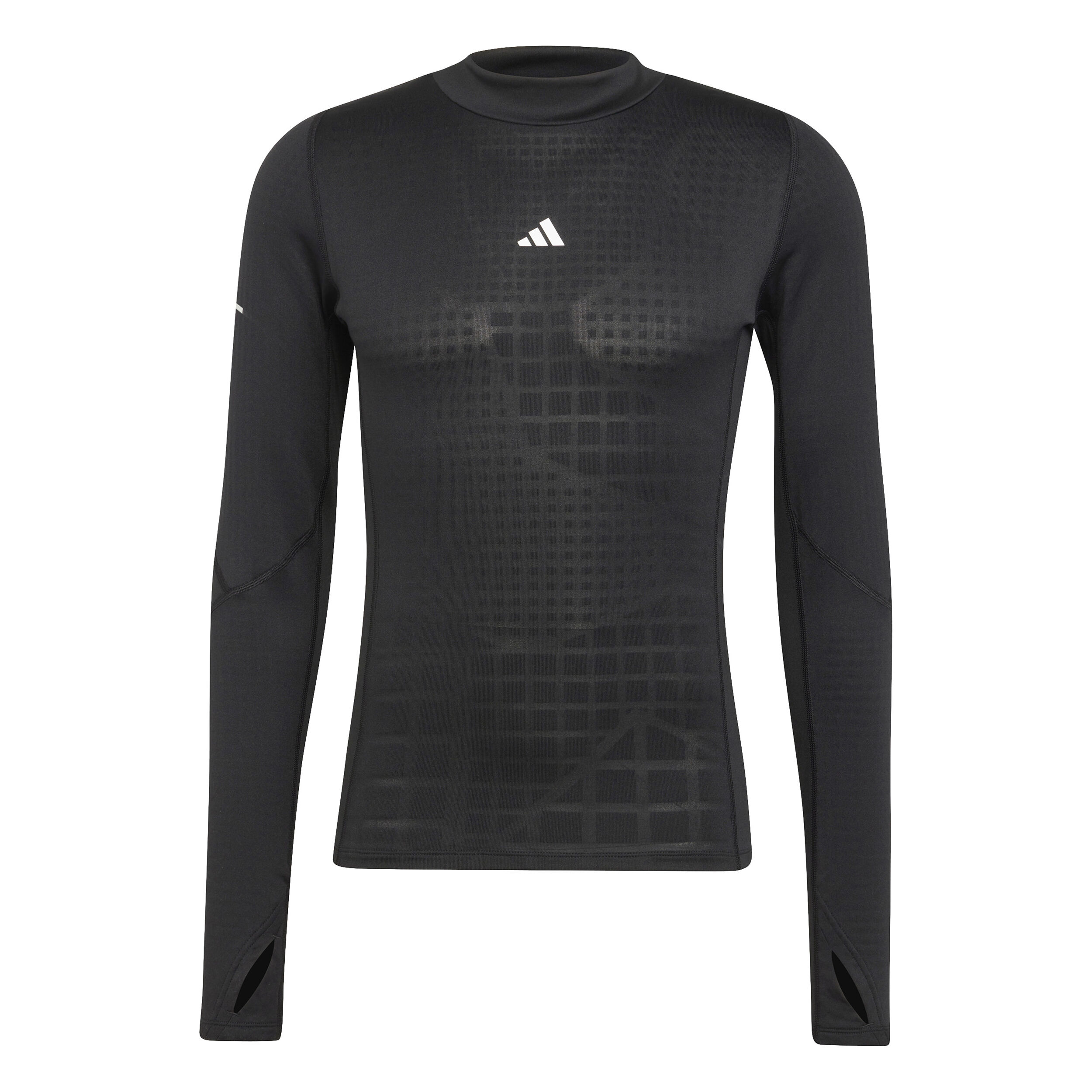 Buy adidas Tech Fit CLD RDY Long Sleeve Men Black online Tennis Point COM