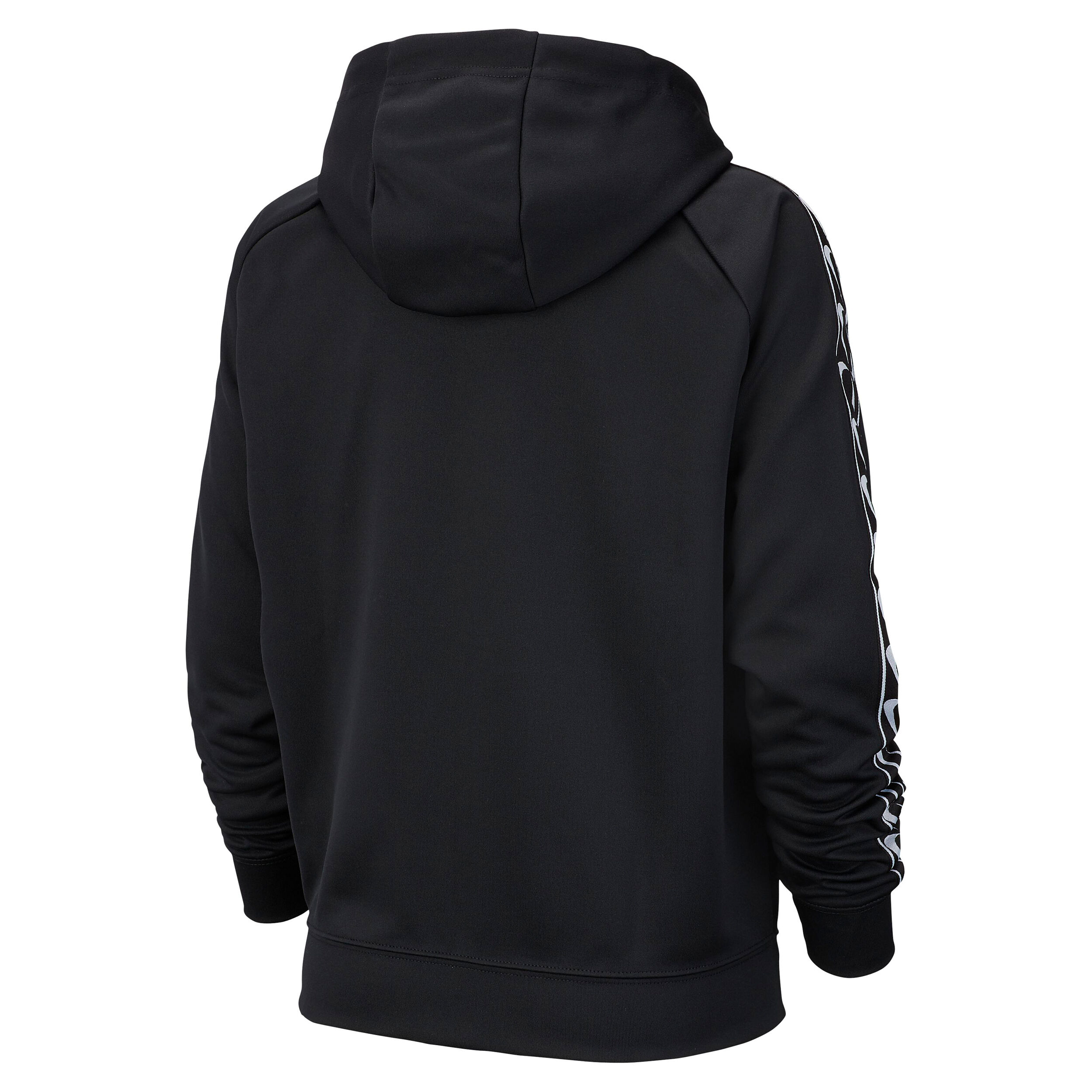 Buy Nike Sportswear Logo Training Jacket Women Black White online
