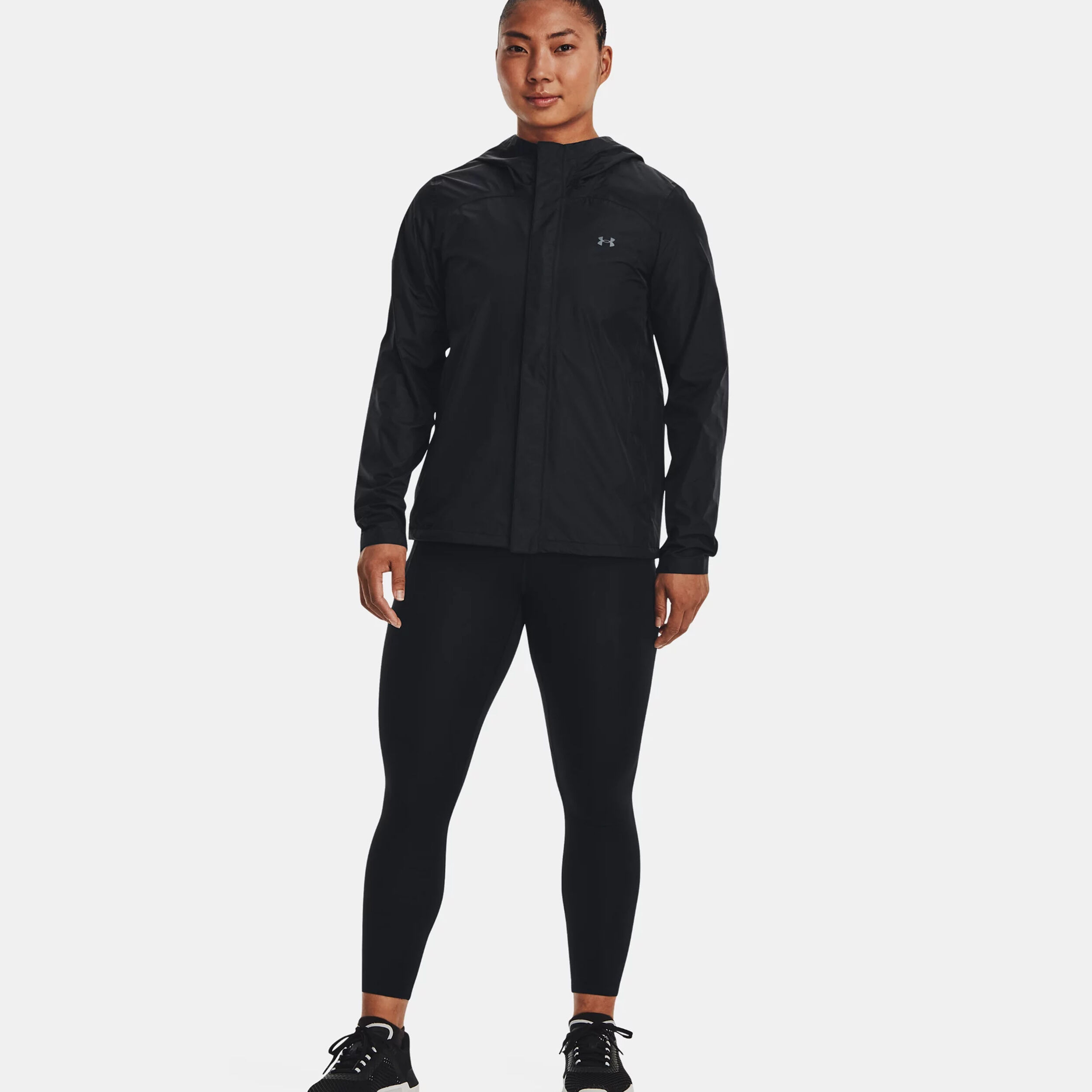 Storm clearance proof jacket