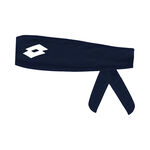 Lotto Tennis apparel Lotto Tennis Bandana Iii Pk12 Bandana Unisex - dark blue, 