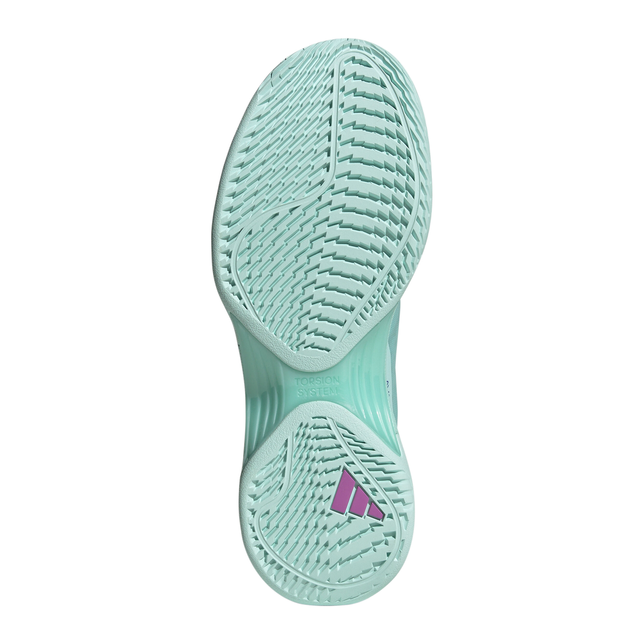 Avacourt 2 All Court Shoe Women Mint Blue