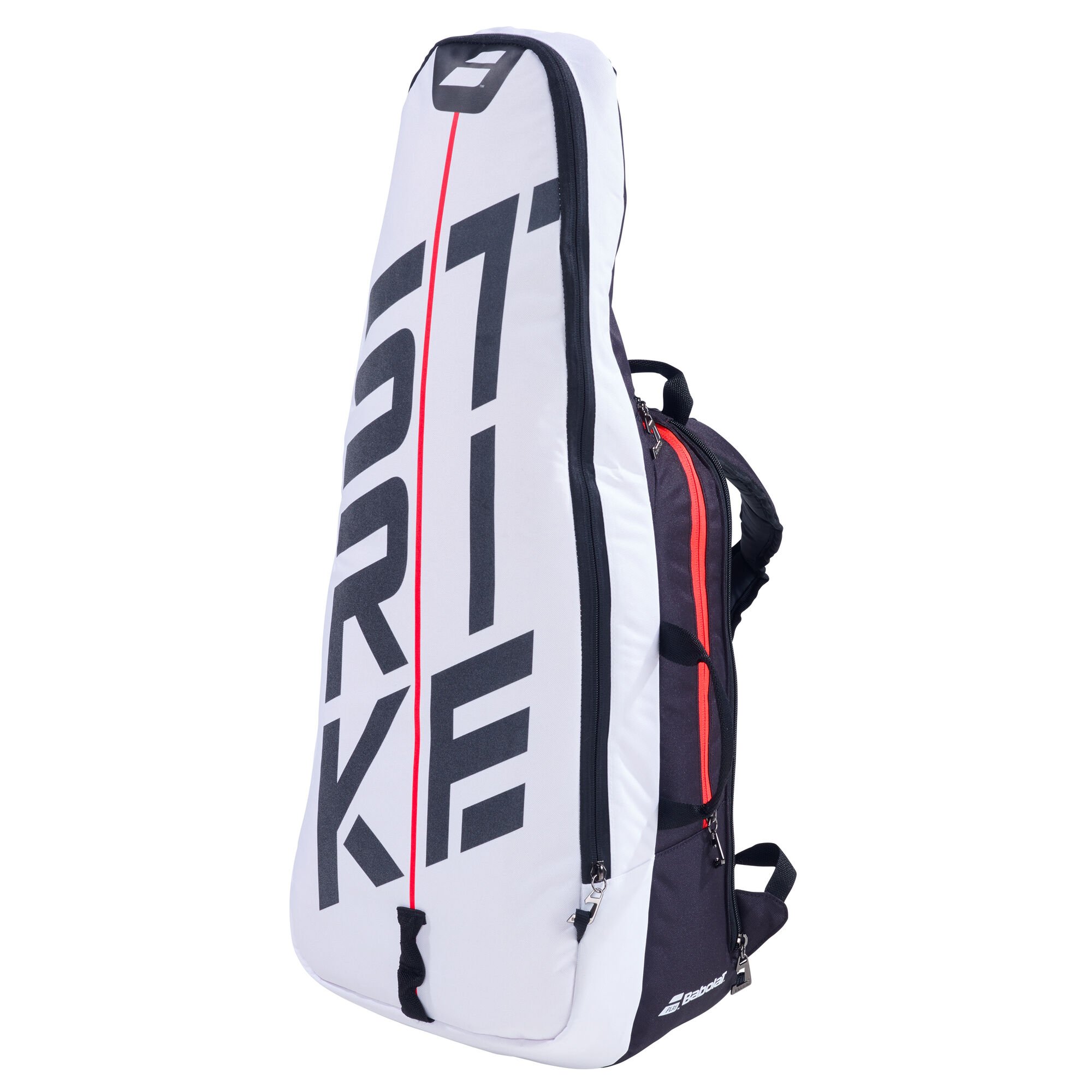 Reizende handelaar Hoofdstraat overdracht buy Babolat Pure Strike Backpack - White, Red online | Tennis-Point