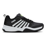 K-Swiss Tennis shoes K-Swiss Court Express 2 Clay Court Shoe Men-Black,White
