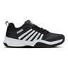 Court Express 2 Clay Court Shoe Men-Black,White