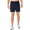 Road 7in Running Shorts Men-Blue,Grey